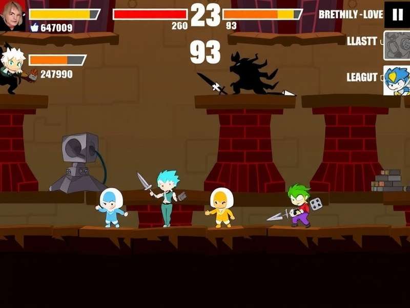 Blaze Surge Begumpet Multiplayer Action